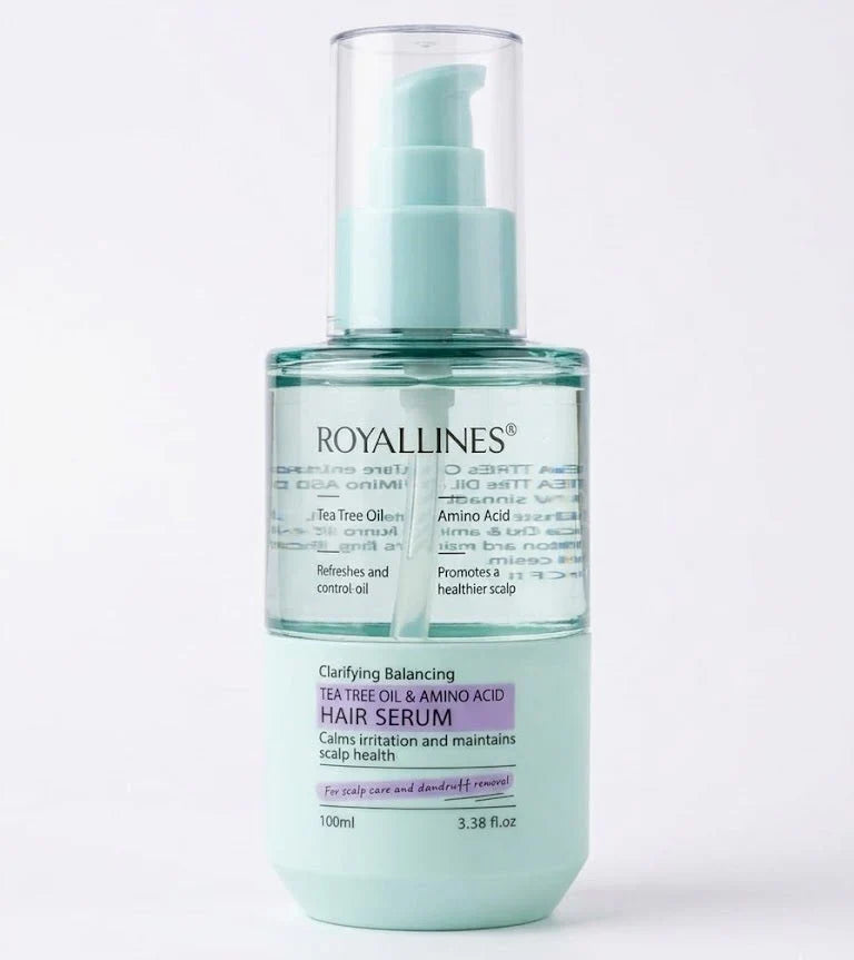 Royallines – Tea Tree Oil & Amino Acid Hair Serum