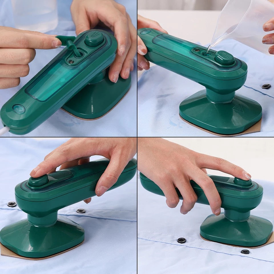 Portable Mini Ironing Machine